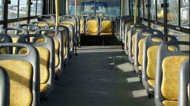 Alarma colectivos: “En diez días vamos a tener líneas de colectivos paradas”