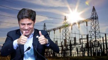 Kicillof le tendió la mano a las cooperativas eléctricas en crisis