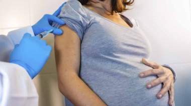 Atención personas gestantes: Provincia provee la vacuna contra la bronquiolitis