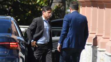 Sabor a poco: La sensación de la Provincia tras la reunión por el “Pacto de Mayo”