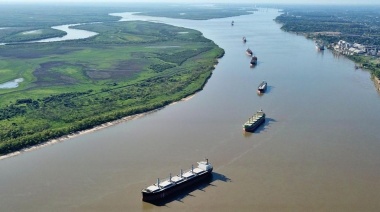 La Provincia pide explicaciones por el acuerdo entre Milei y EE.UU para explotar la hidrovía