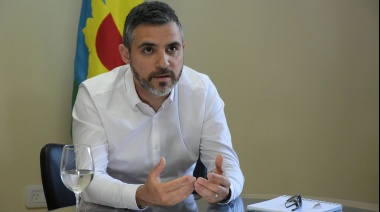 Girard confronta con el llamado de rebelión fiscal: “No hay impuestazo en la Provincia”