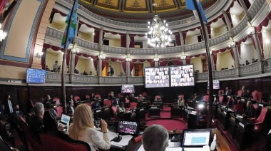 “Hoy más que nunca”: El Senado bonaerense conmemoró el 24 de marzo