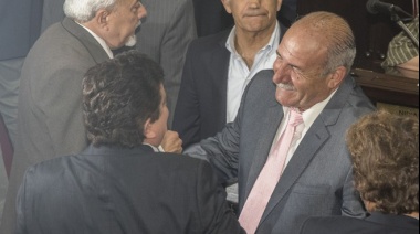 Pesar por la muerte del hombre de mayor confianza de Espinoza