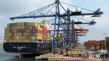 Pymes: Pese a la caída en 9 sectores, las exportaciones crecieron 2%
