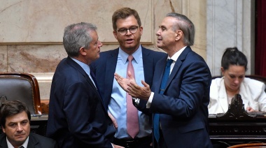 Pichetto bloquea las privatizaciones que avalaron desde el Senado