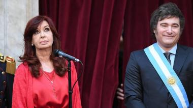 CFK le puso los puntos a Milei: “Córtela con la cantinela de ‘son los kirchneristas’”