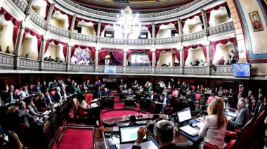 El Senado bonaerense le da la espalda a una propuesta de La Cámpora