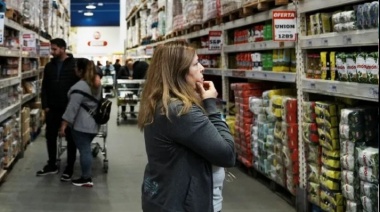 Supermercadistas criticaron la ley de góndolas de Kicillof
