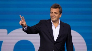 Massa pegó un volantazo y pateó su reaparición en el Congreso renovador
