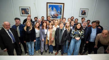 Un intendente cercano de Cristina pidió que “Alberto vaya en cana”