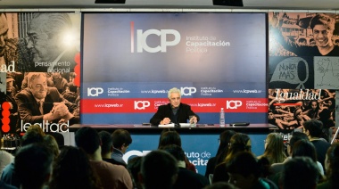 Más de 10 mil inscriptos ya participan del Curso de Formación Política del ICP