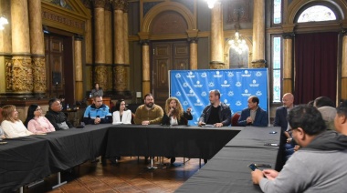 Más vendedores ambulantes se suman al Plan de Reconversión de la venta ilegal