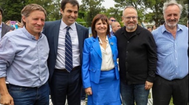 Bullrich le moja la oreja al PRO y avanza con su armado en la Provincia