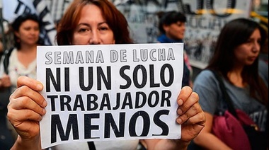Toda de Milei: Crecen los despidos en el sector privado