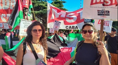 Cele Fierro: “No podemos permitir que sigan avanzando con esta agenda medieval”