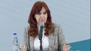 “Te importa un pito tu país”: Fuerte descargo de CFK contra Milei