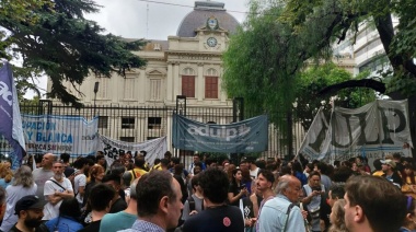 UNLP: Los docentes ponen en duda el inicio de clases