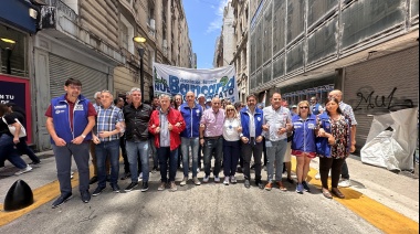 La Bancaria arremetió contra Milei por el intento de privatización del Nación