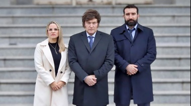 Como De La Rúa, el candidato a vicegobernador de Milei quiere Estado de Sitio