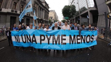 Leo Bilanski: El 78% de las Pymes rechaza el acuerdo con FMI, advierte por traslado a precios y “crisis anunciada”