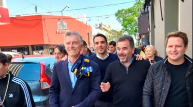Macri le tira la pelota a Milei por la falta de acuerdo en Provincia: “Si no hay acuerdo es por ellos”