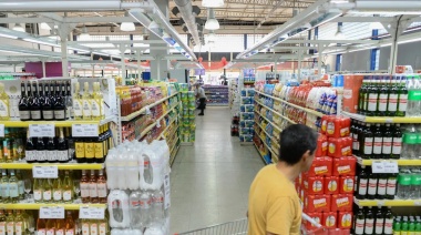 El consumo no repunta: Caída en ventas de supermercados y mayoristas