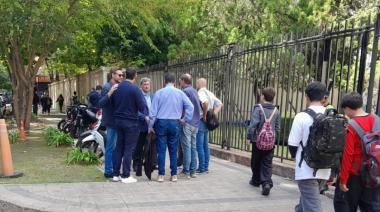 Kicillof da pelea en la interna y le marca el camino a seguir a los intendentes alineados 