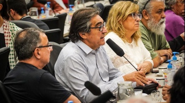 El “liderazgo en la resistencia”, el mensaje de la CTA en la interna del peronismo