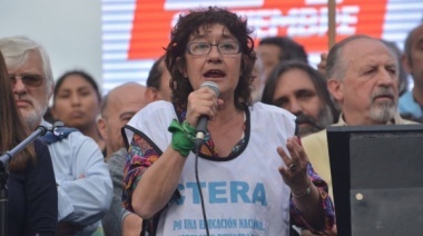 Ante la “ausencia de diálogo”, CTERA pide urgente paritaria nacional