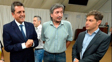 Fumata blanca: Se prepara una cumbre de UxP por el cierre de la alianza