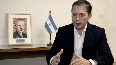 Más pimienta: Gray pide un “Congreso abierto” del PJ