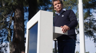 “Para Adelante”: Manes presentó su nuevo espacio político y apuntó contra Milei y CFK