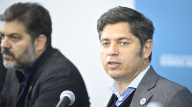 Kicillof denuncia campaña “roñosa” de los libertarios