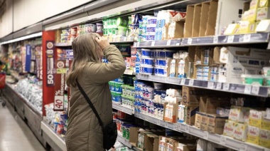 La Caída del poder de compra de la canasta básica llega al 15% con Milei