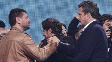 En medio de la interna bonaerense, el peronismo ya tiene su primer candidato