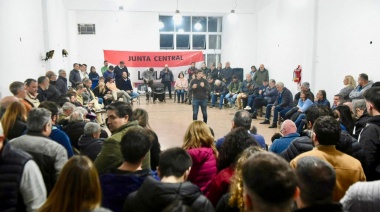 La UCR platense refuerza su identidad y rechaza alianzas oportunistas: "Ni kirchnerismo ni Milei"