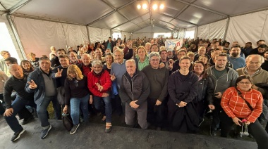 Ministros bonaerenses cargaron contra Milei y convocaron a un “frente amplio” de cara a 2025