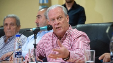 Andrés Rodríguez calificó de “horror” intento de Milei de limitar el derecho de huelga