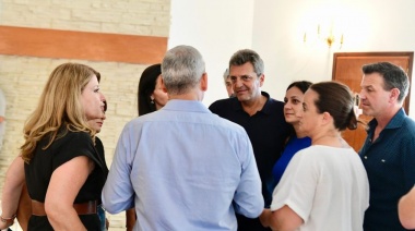 Massa define el futuro del Frente Renovador en un cónclave con intendentes