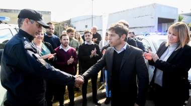 “Somos distintos”: Kicillof sacó pecho por el trabajo con intendentes de todos los partidos