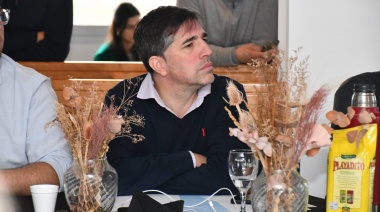 Flexas: “El radicalismo será locomotora” de un nuevo frente en la Provincia