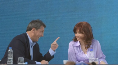 El FR alinea su apoyo a Cristina Kirchner en medio de la definición de la Corte por la causa Vialidad
