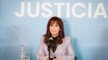 CFK recibió a legisladores peronistas: “Desde donde esté voy a seguir hablando”