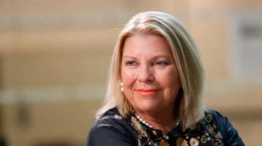 Carrió cargó contra Karina Milei: “Antes de tenerla de jefa me suicido en Mar Chiquita”