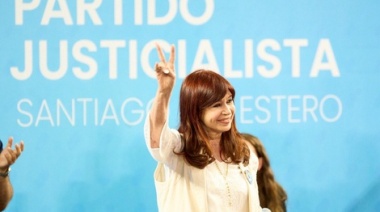 Buscan habilitar la candidatura de Cristina en la Provincia