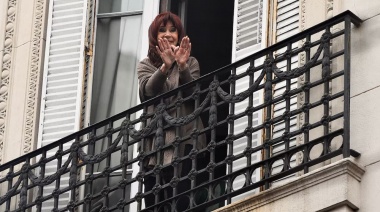 Condena y respaldo a Cristina: La militancia se organiza mientras la Justicia avanza