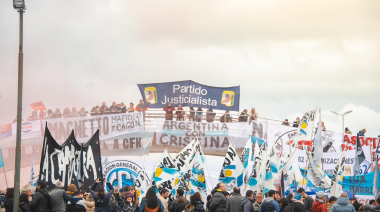 El kirchnerismo prepara su 17 de octubre por la proscripción de Cristina