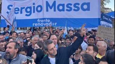 Massa mueve la tropa para afianzar la cercanía con Cristina