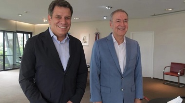El cordobesismo prepara un lanzamiento de la avenida del medio con Manes